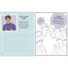bts and me your unofficial fill in fan book 9781789291339 2