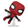 funko pop spider man no way home spider man upgraded suit 889698576345