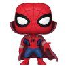 funko pop what if zombie hunter spidey 889698573801