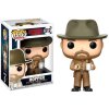 funko pop stranger things hopper with donut 1