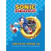 sonic the hedgehog encyclo speed ia 9781506719276