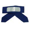naruto shippuden blue konoha headband celenka 3665361071365 3