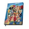 one piece straw hat crew zapisnik a5 3665361061458