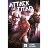 attack on titan 28 9781632367839
