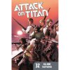attack on titan 32 9781646510313