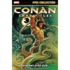 conan chronicles epic collection shadows over kush 9781302930721