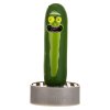 rick and morty talking pickle rick miniature editions 9780762494347 1