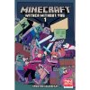 minecraft wither without you 1 graphic novel 9781506708355