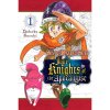 seven deadly sins four knights of the apocalypse 1 9781646514526