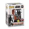 funko pop star wars the mandalorian with darksaber special ed glows in dark 889698587976 2