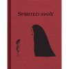 spirited away sketchbook zapisnik 9781797204277