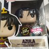 funko pop avatar last airbender azula glows in the dark chase special edition 2
