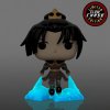 funko pop avatar last airbender azula glows in the dark chase special edition