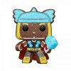 funko pop marvel holiday gingerbread thor special edition 889698582353