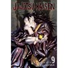 jujutsu kaisen 9 9781974718726