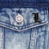 death note pin symbol l odznak kovovy 3665361041412 2