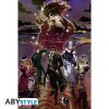 jojo s bizarre adventure group poster 3700789277934