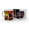 five nights at freddys faces salka 5028486369515 1