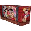 one piece box set 4 dressrosa to reverie volumes 71 90 1