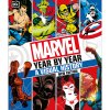 marvel year by year a visual history new edition 9780241544631