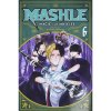 mashle magic and muscles 6 9781974729029