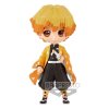 demon slayer kimetsu no yaiba q posket mini figure zenitsu agatsuma ii ver a 4983164183825
