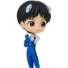 evangelion new theatrical edition q posket mini figure shinji ikari plugsuit style ver a 4983164183535 4