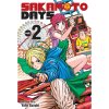 sakamoto days 2 9781974732142