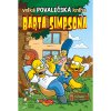 velka povalecska kniha barta simpsona 9788076792364