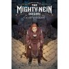 critical role mighty nein origins caleb widogast 9781506723747