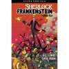 cerna palice sherlock frankenstein legie zla 9788088152699