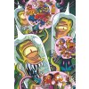 simpsons treehouse of horror ominous omnibus 1 scary tales and scarier tentacles 9781419737121 1