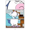 grumpy unicorn hits the road a graphic novel 9781338666045 1