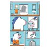 grumpy unicorn hits the road a graphic novel 9781338666045 2