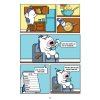 grumpy unicorn hits the road a graphic novel 9781338666045 3