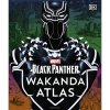 marvel black panther wakanda atlas 9780241531655