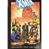x men by chris claremont and jim lee omnibus 1 9781302927127