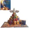 harry potter hedwig pop up advent calendar 9781803363073