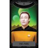star trek the next generation tarot card deck and guidebook 9781803362847 1