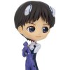 evangelion new theatrical edition q posket figure shinji ikari plugsuit style ver b 4983164183542 4