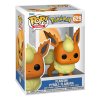 funko pop pokemon flareon pyroli flamara 889698650427 1