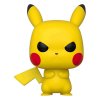 funko pop pokemon pikachu grumpy 889698650434