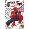 how to read comics the marvel way 9781302924751