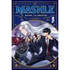 mashle magic and muscles 8 9781974732357