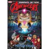 marvel action avengers 3 pozieraci strachu 9788025252451
