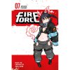 fire force 7 9781632364791
