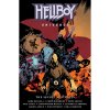hellboy universe the secret histories 9781506725246