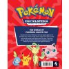 pokemon encyclopedia updated and expanded 2022 9780008535483 1