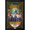 strange academy first class 9781302945756