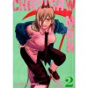 chainsaw man 2 motorovka vs netopyr 9788076792975